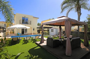 Villa Crystalia - 350m from Kalamies Beach
